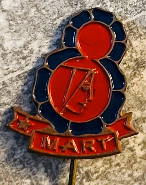 Jugoslawien - 8. März