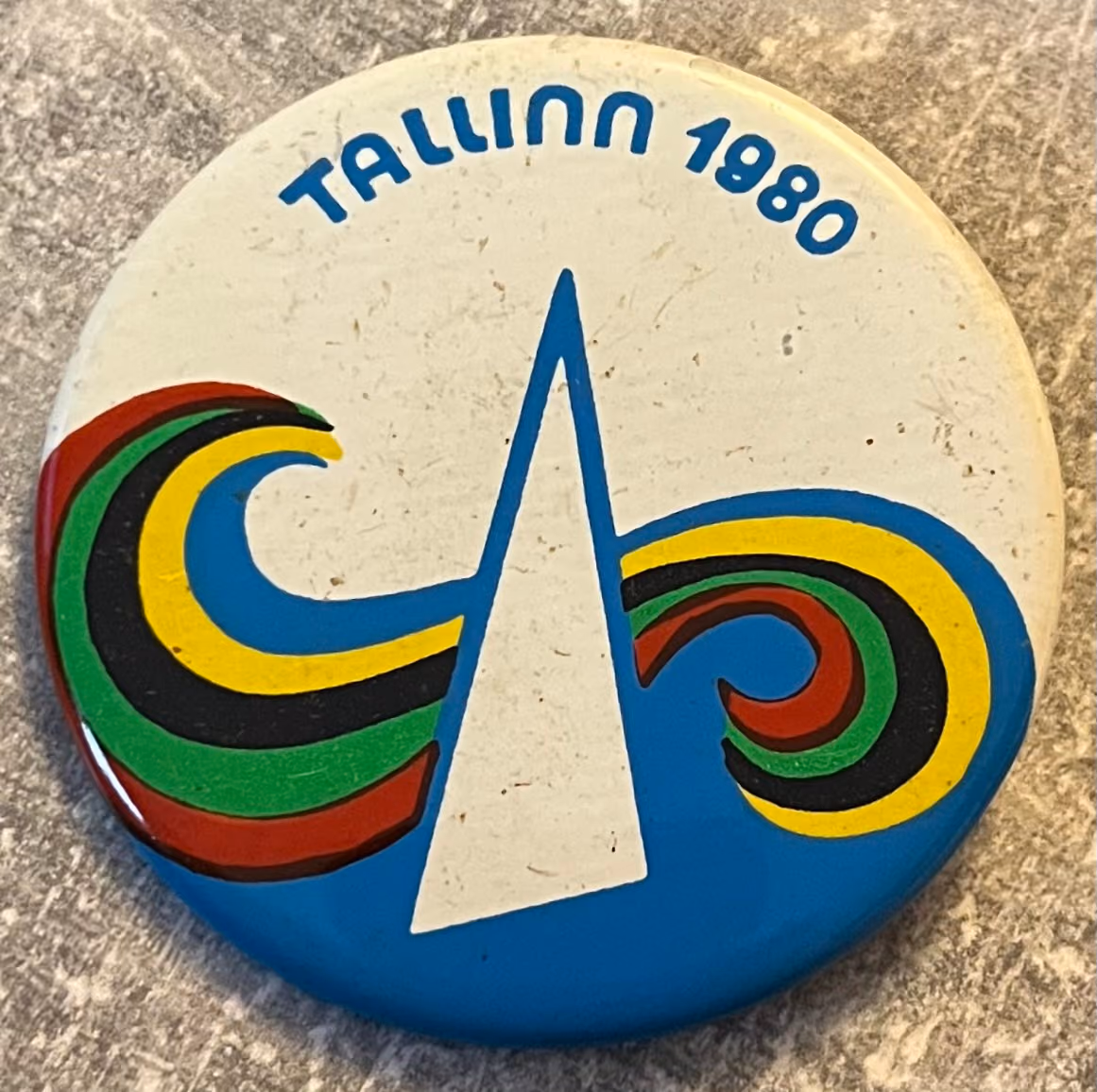 Olympische Spiele - Tallinn 1980