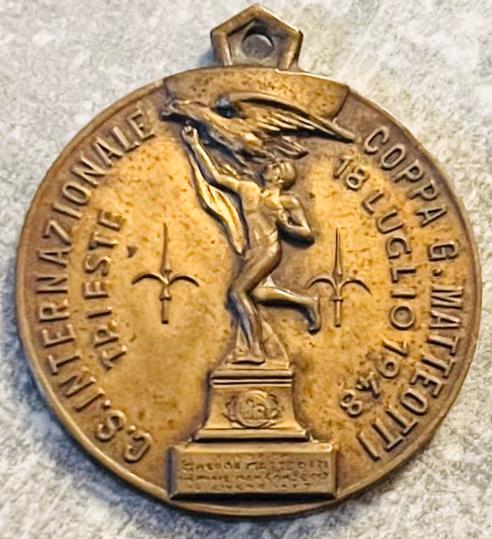 Internationales Radrennen Coppa G. Matteotti