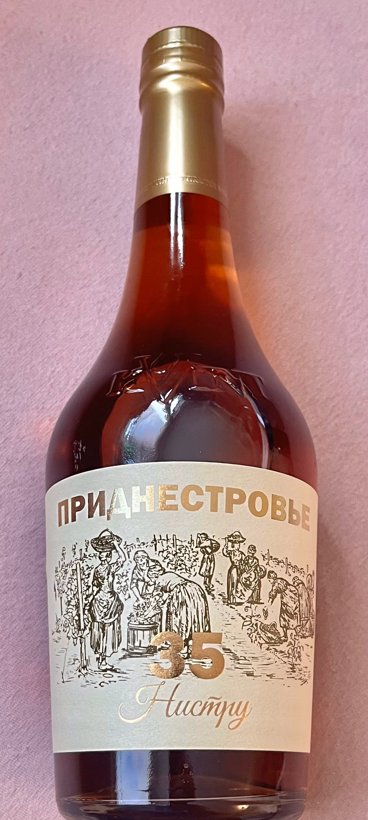 35 Jahre Pridnestrowje - Nistru