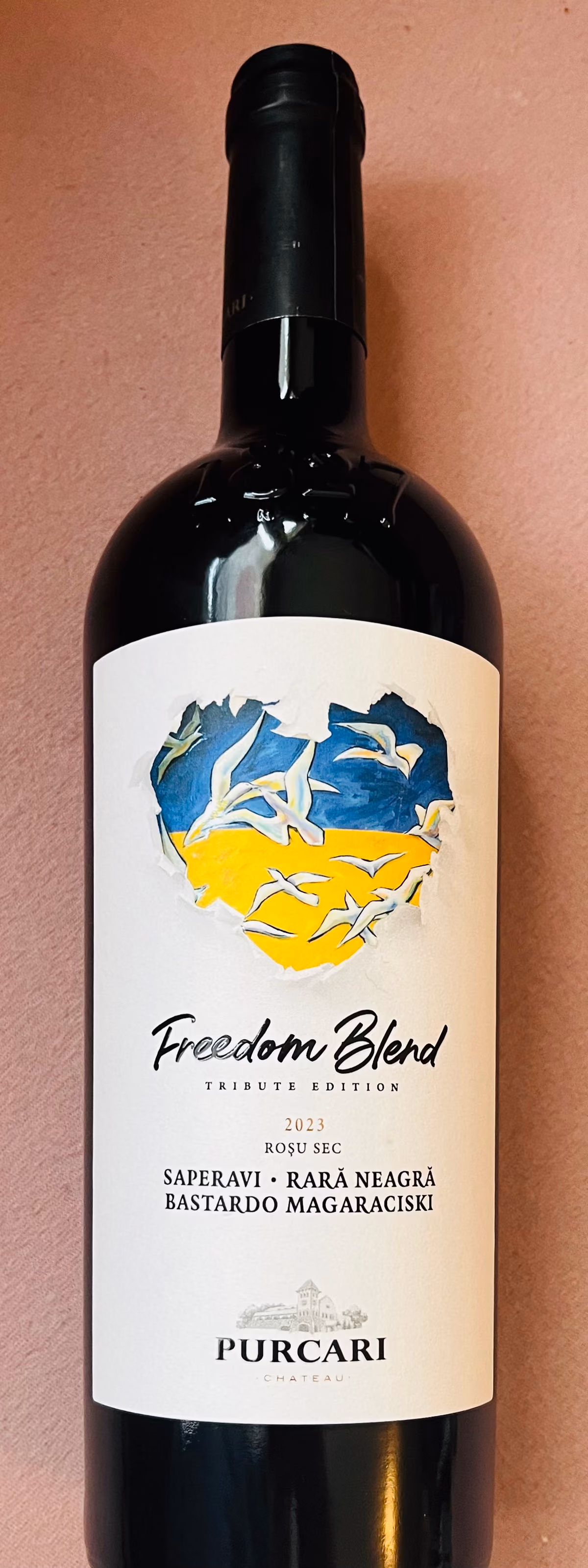 Freedom Blend - Tribute Edition