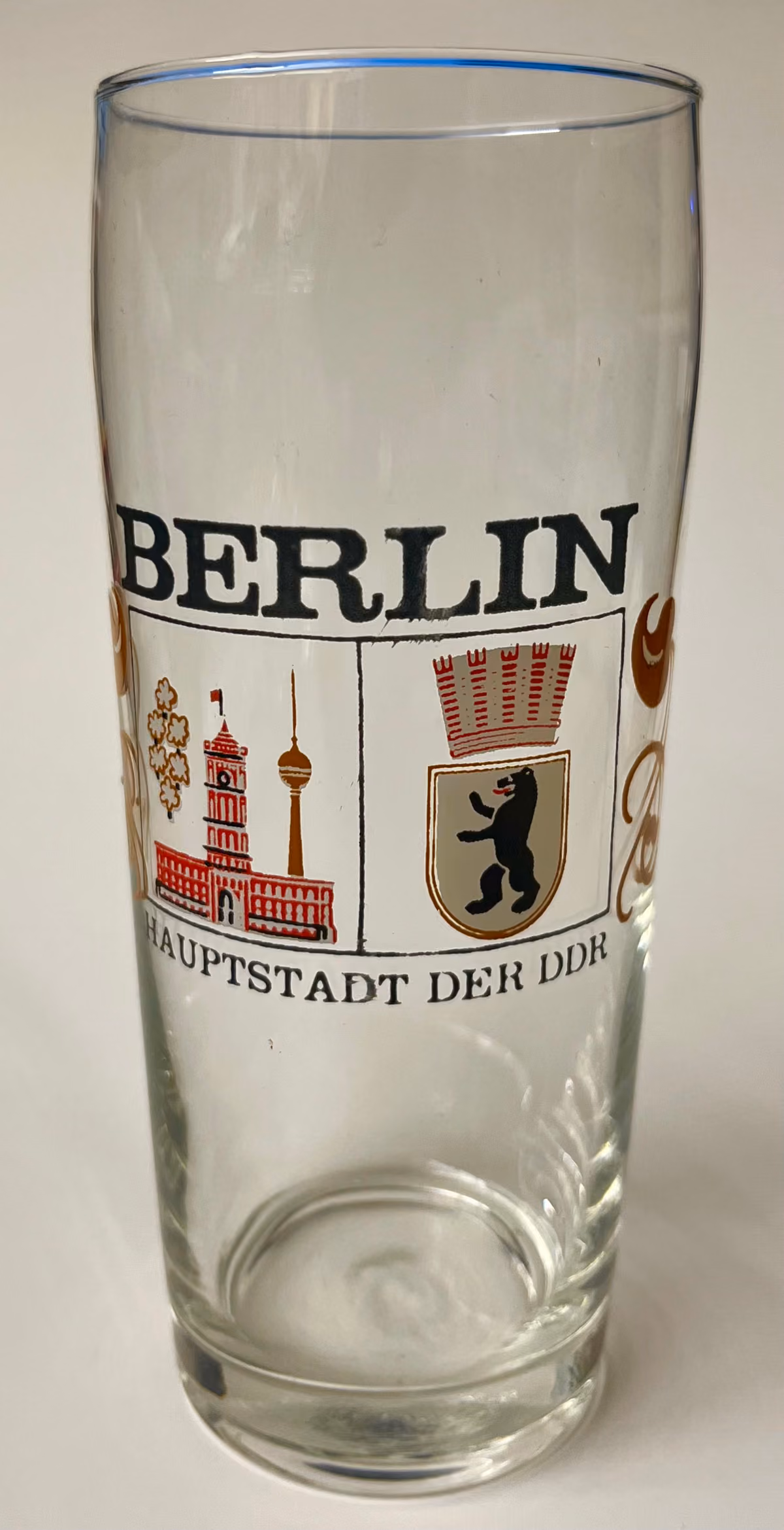 Berlin - Hauptstadt der DDR