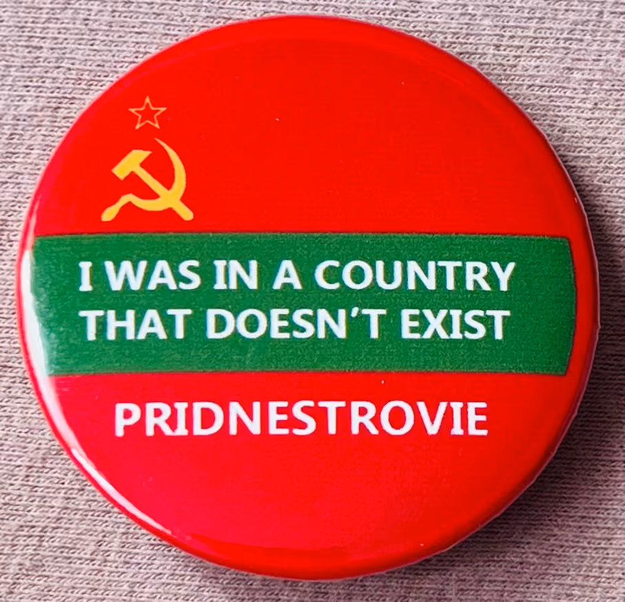 Pridnestrovie - I was in a country that doesn´t exist