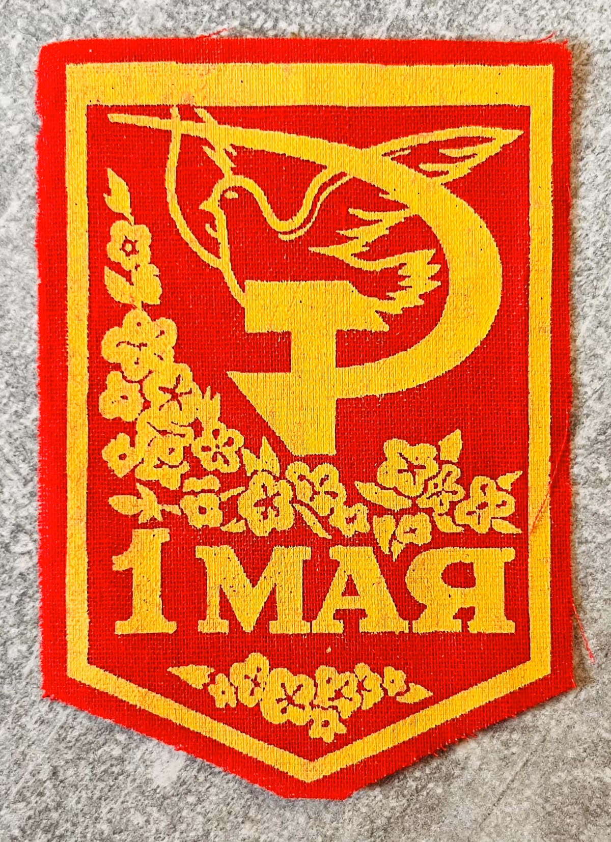 1. Mai