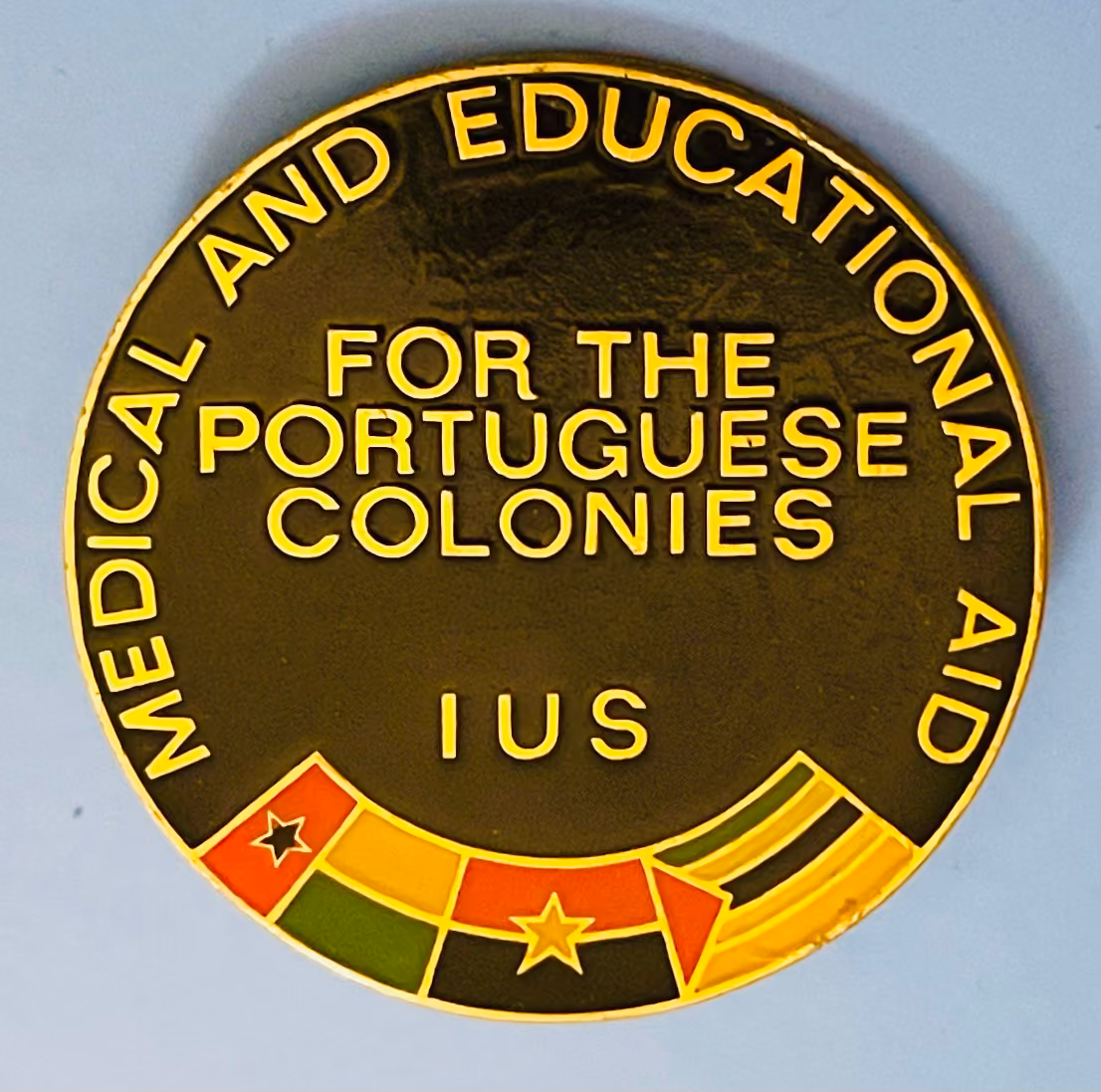 IUS - Medical and Educational Aid for the Portuguese Colonies