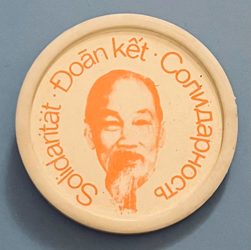 Ho Chi Minh – Solidarität - Doan Ket - Solidarnost