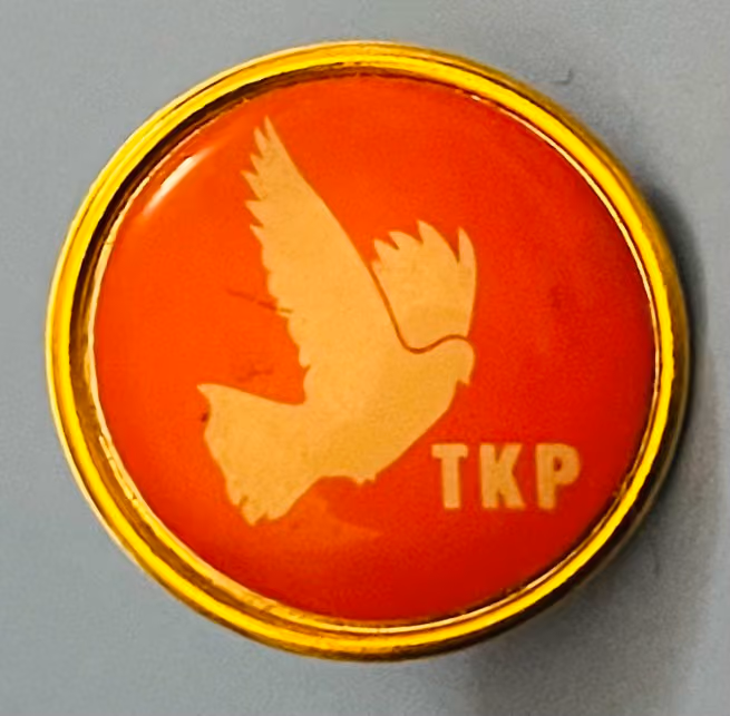 TKP - Partei der gesellschaftlichen Befreiung