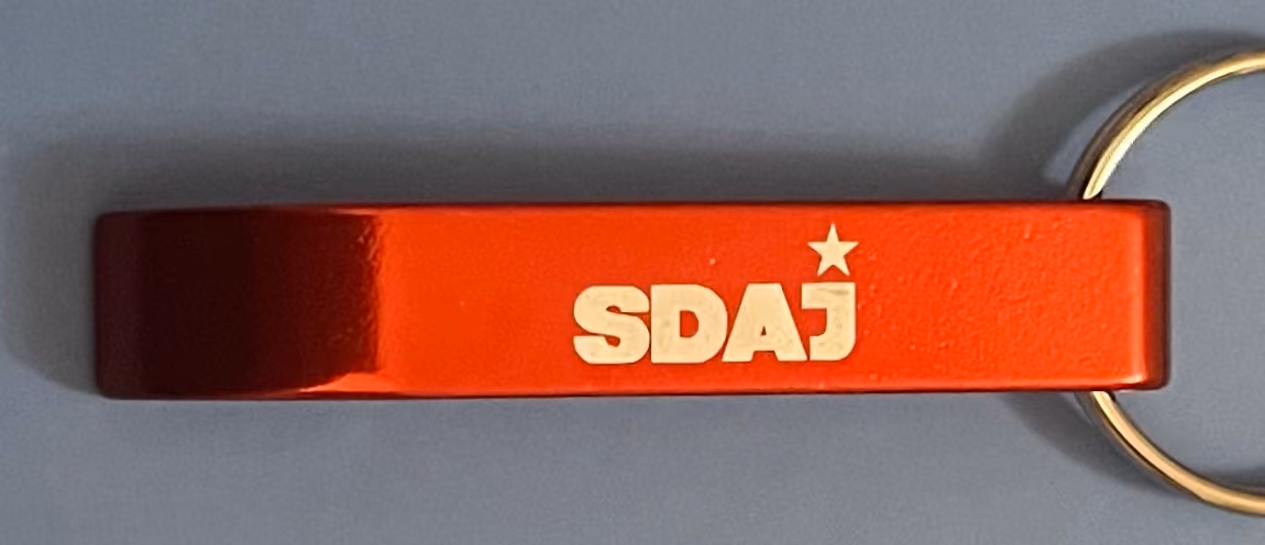 SDAJ - Sozialistische Deutsche Arbeiterjugend