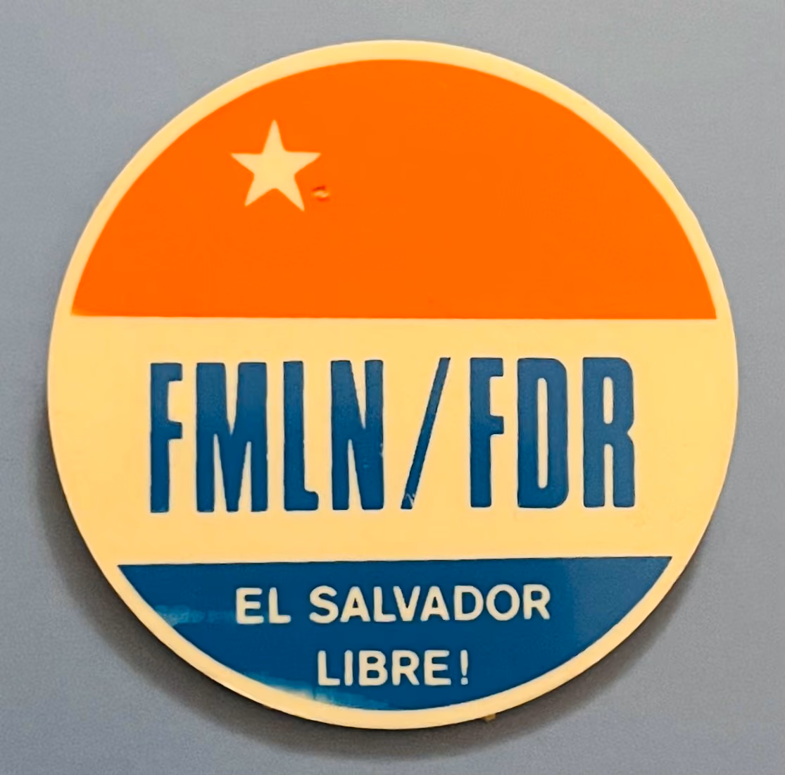 FMLN / FDR - El Salvador Libre!