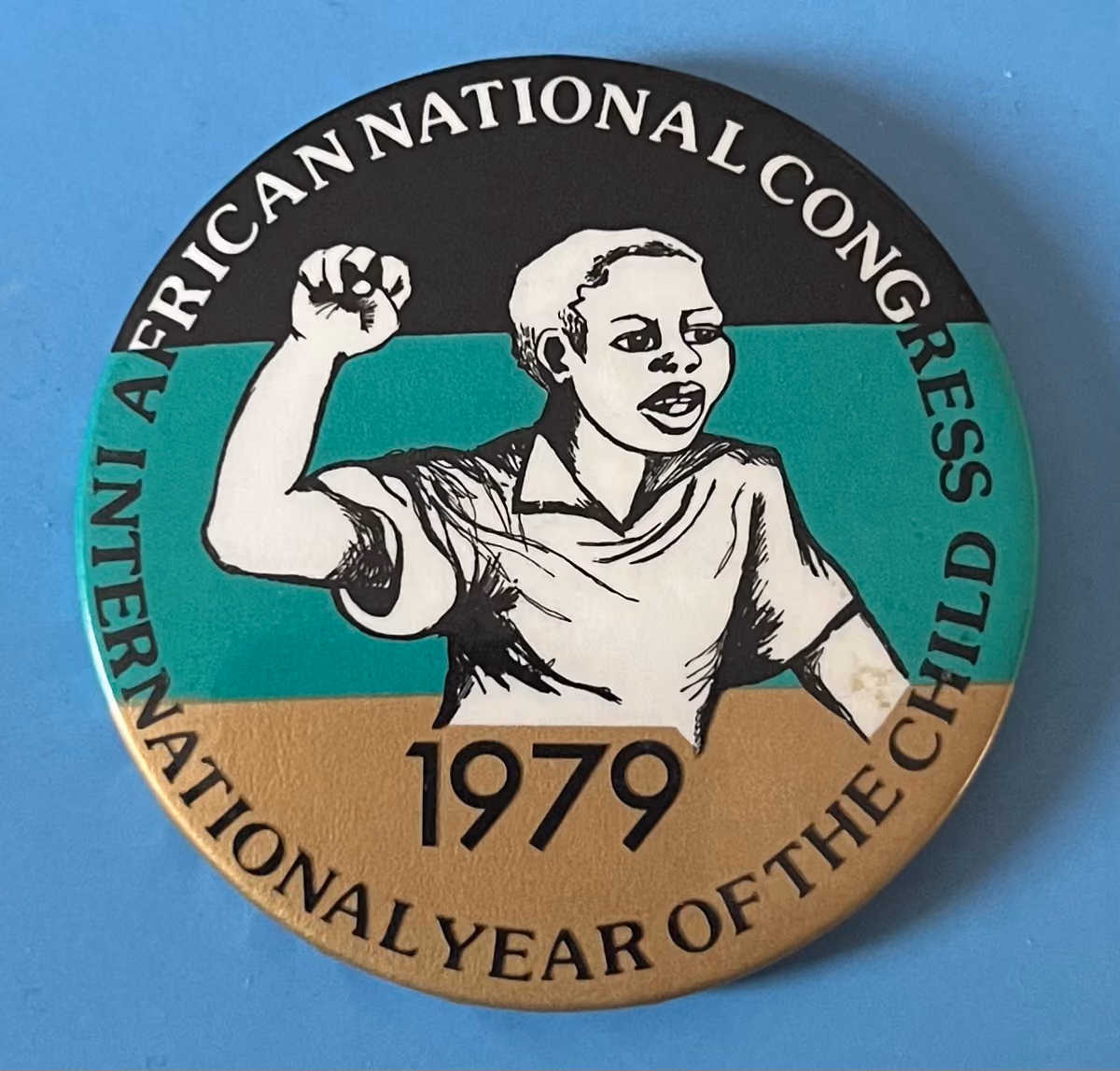 ANC - International Year of the Child 1979