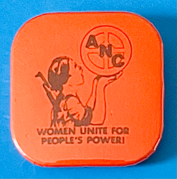 ANC - Women Unite For People´s Power