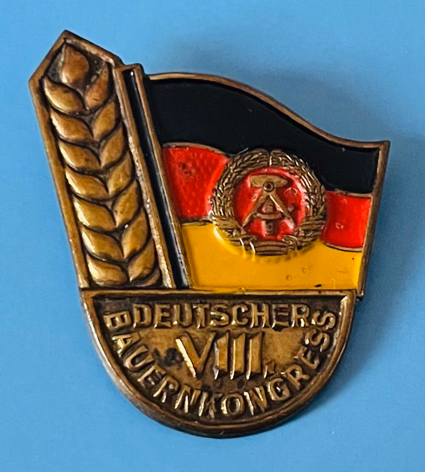 VIII. Deutscher Bauernkongress