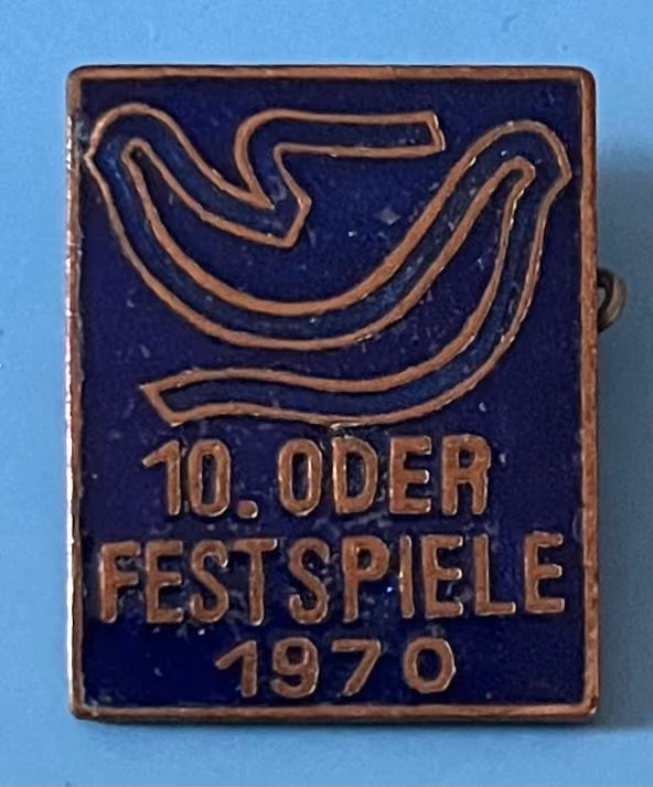 10. Oderfestspiele 1970
