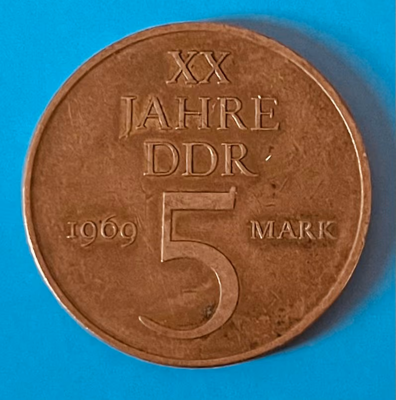 20 Jahre DDR 1969