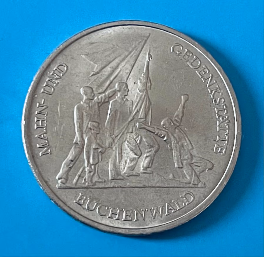 Mahn- und Gedenkstätte Buchenwald