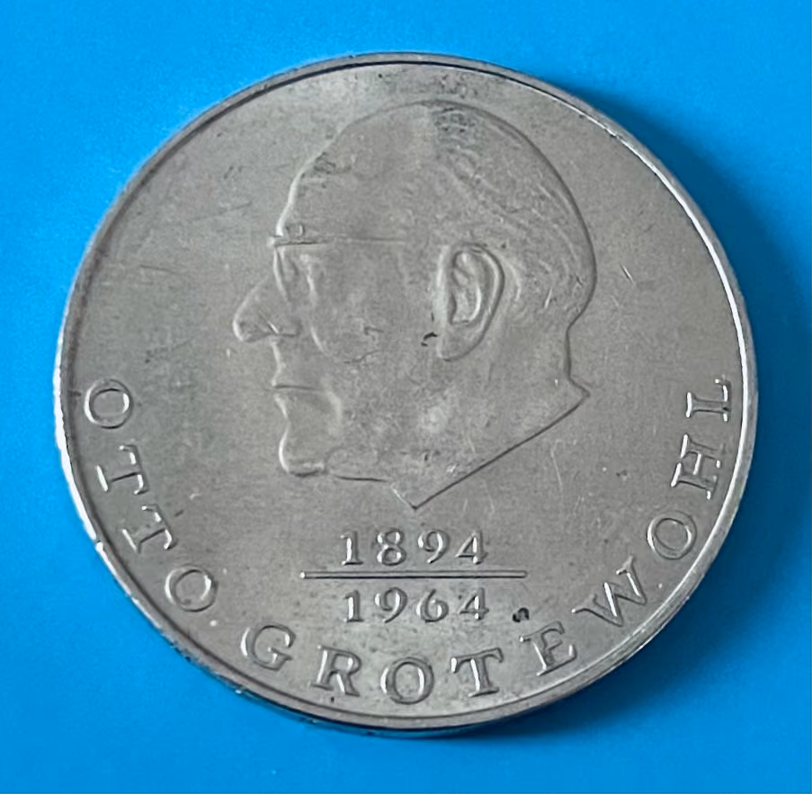 Otto Grotewohl 1894-1964