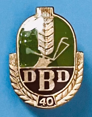 DBD - Demokratische Bauernpartei Deutschlands