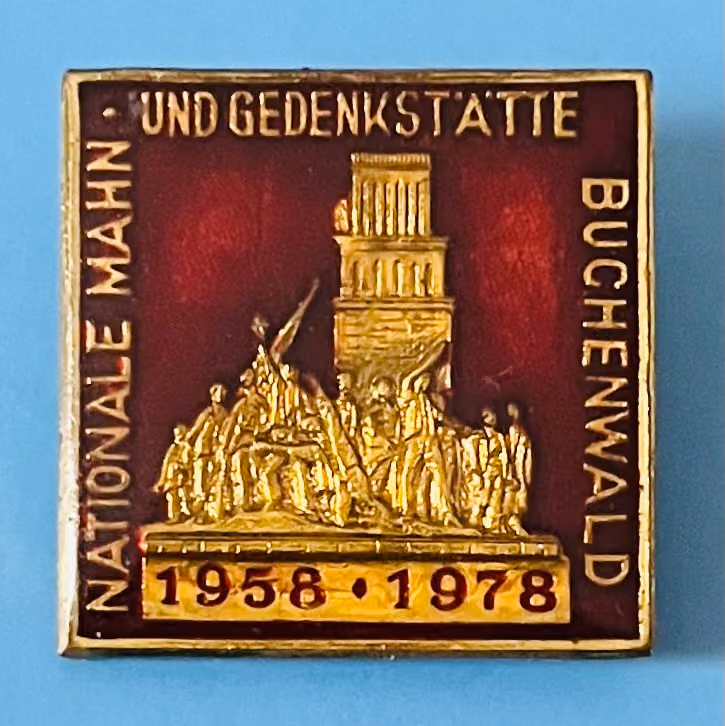 Nationale Mahn- und Gedenkstätte Buchenwald 1958-1978