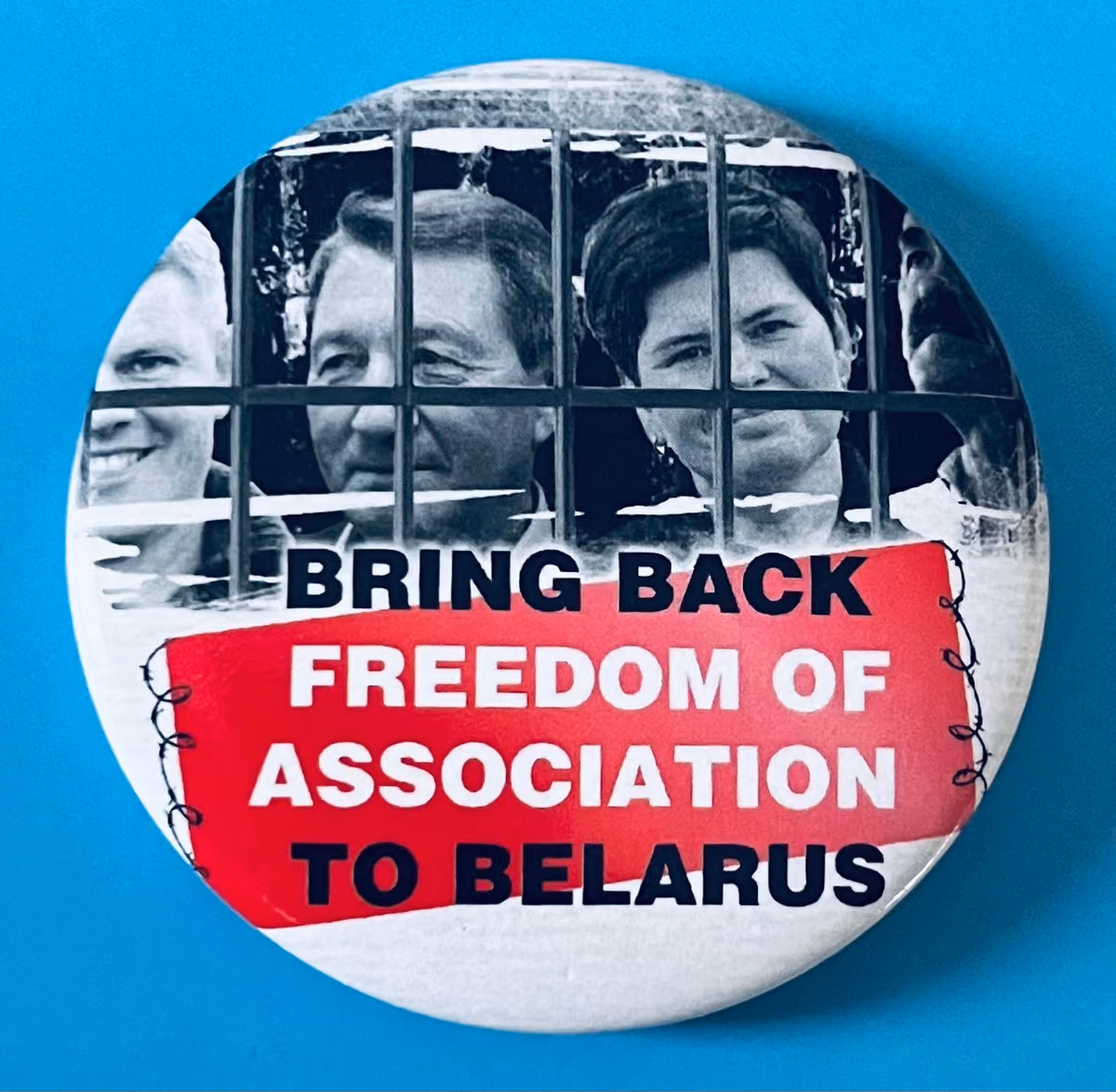 Salidarnast - Bring Back Freedom of Association to Belarus