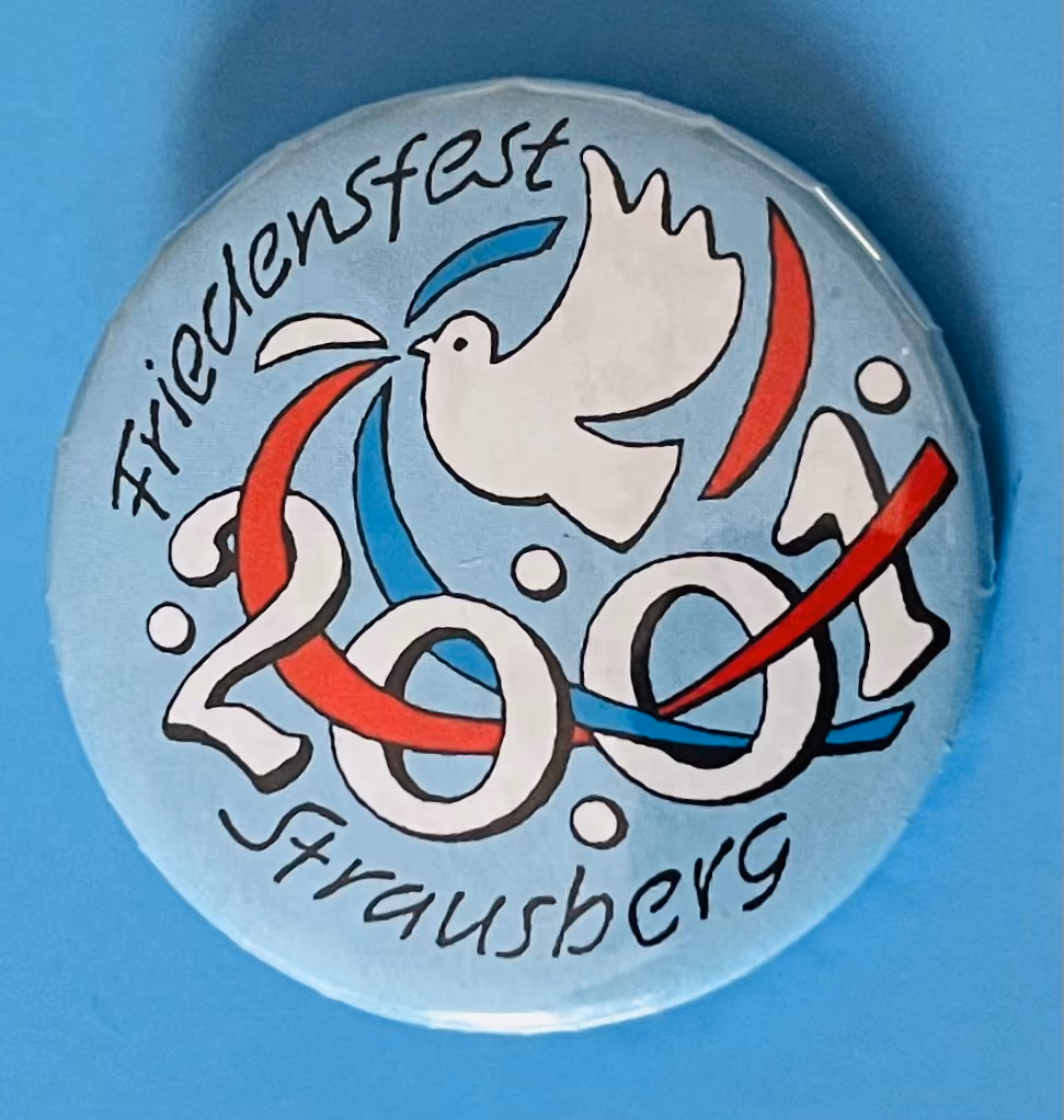 PDS - Friedensfest Strausberg 2001