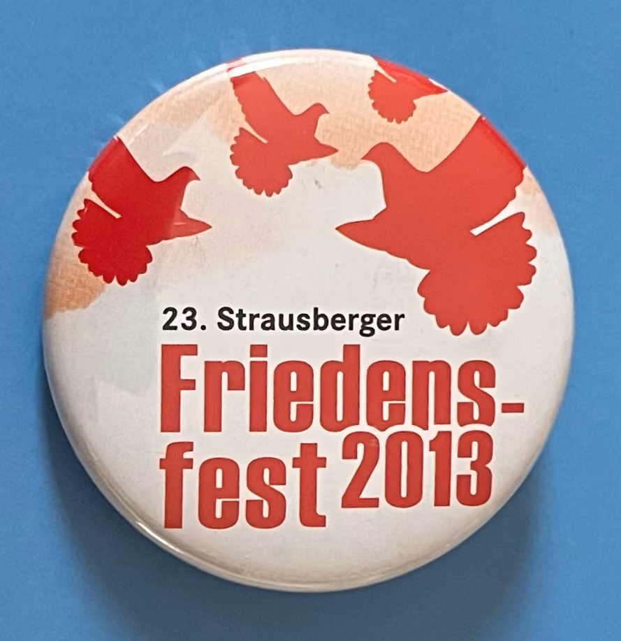 Die Linke - 23. Strausberger Friedensfest 2013