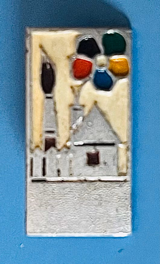 6. Weltfestspiele - Moskau 1957