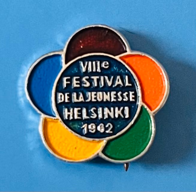 8. Weltfestspiele - Helsinki 1962