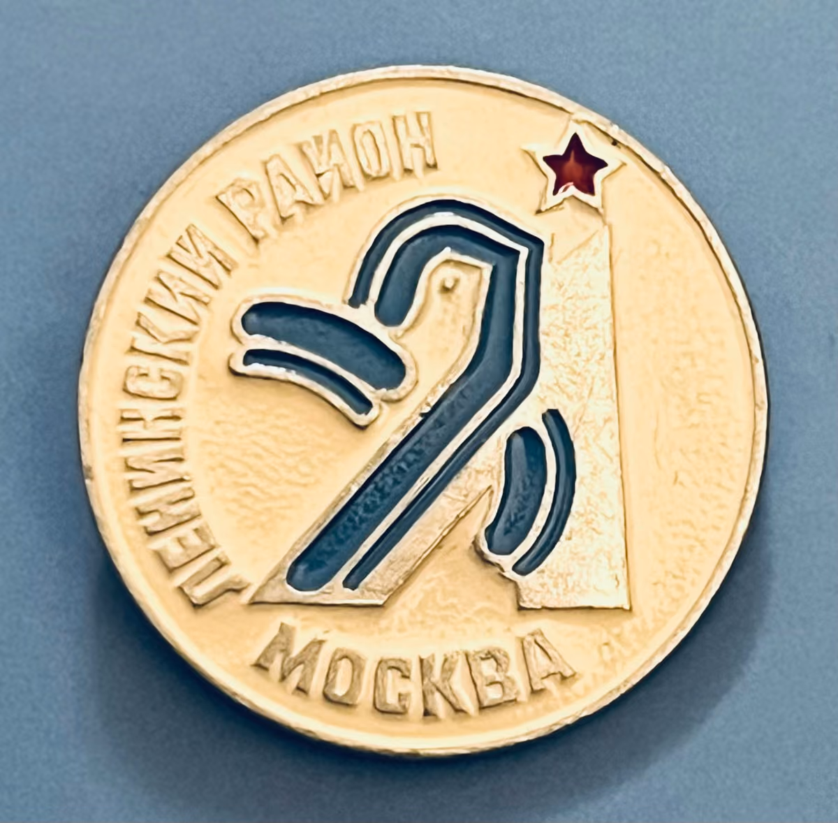 12. Weltfestspiele - Moskau 1985 - Delegation aus dem Moskauer Bezirk Leninsk