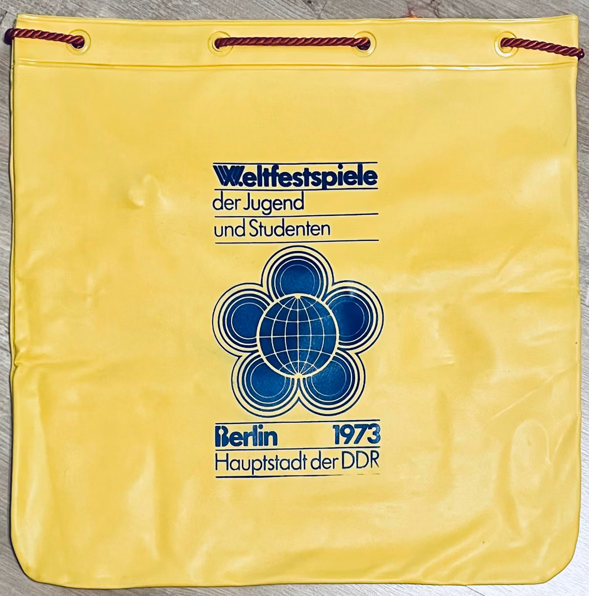 10. Weltfestspiele - Berlin 1973