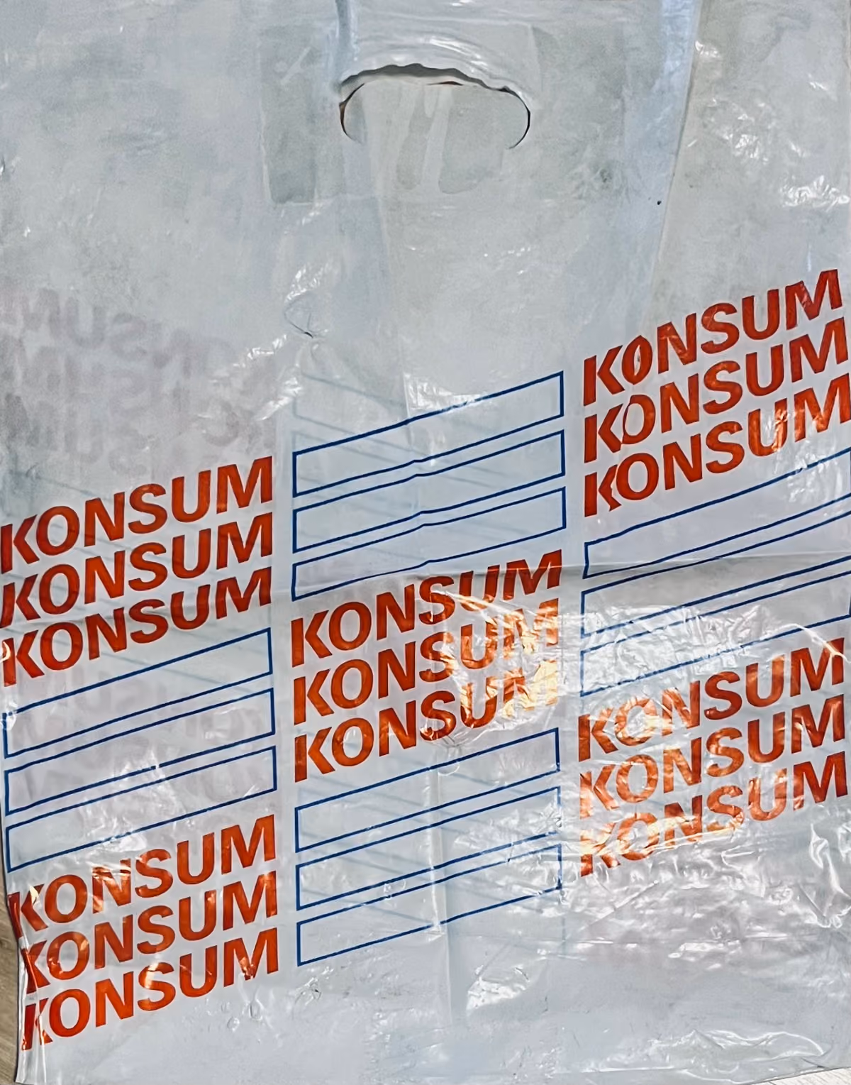 Konsum