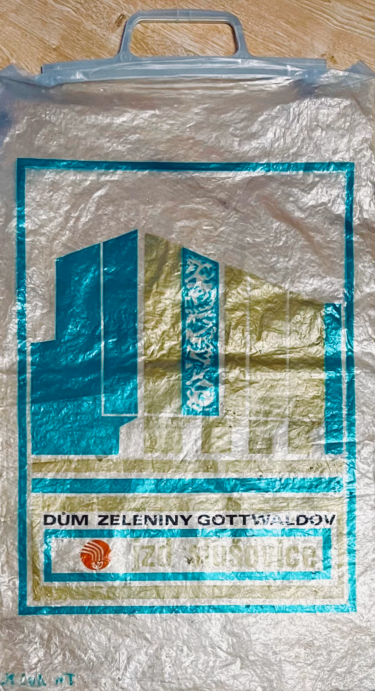 Dum Zeleniny Gottwaldov - JZD Slusovice