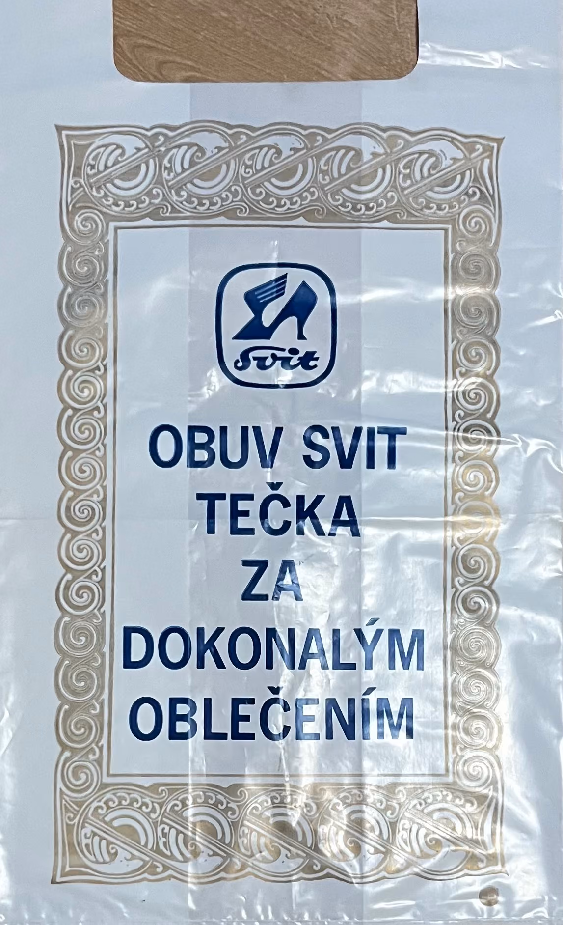 Obuv Svit Tecka za Dokonalym Oblecenim