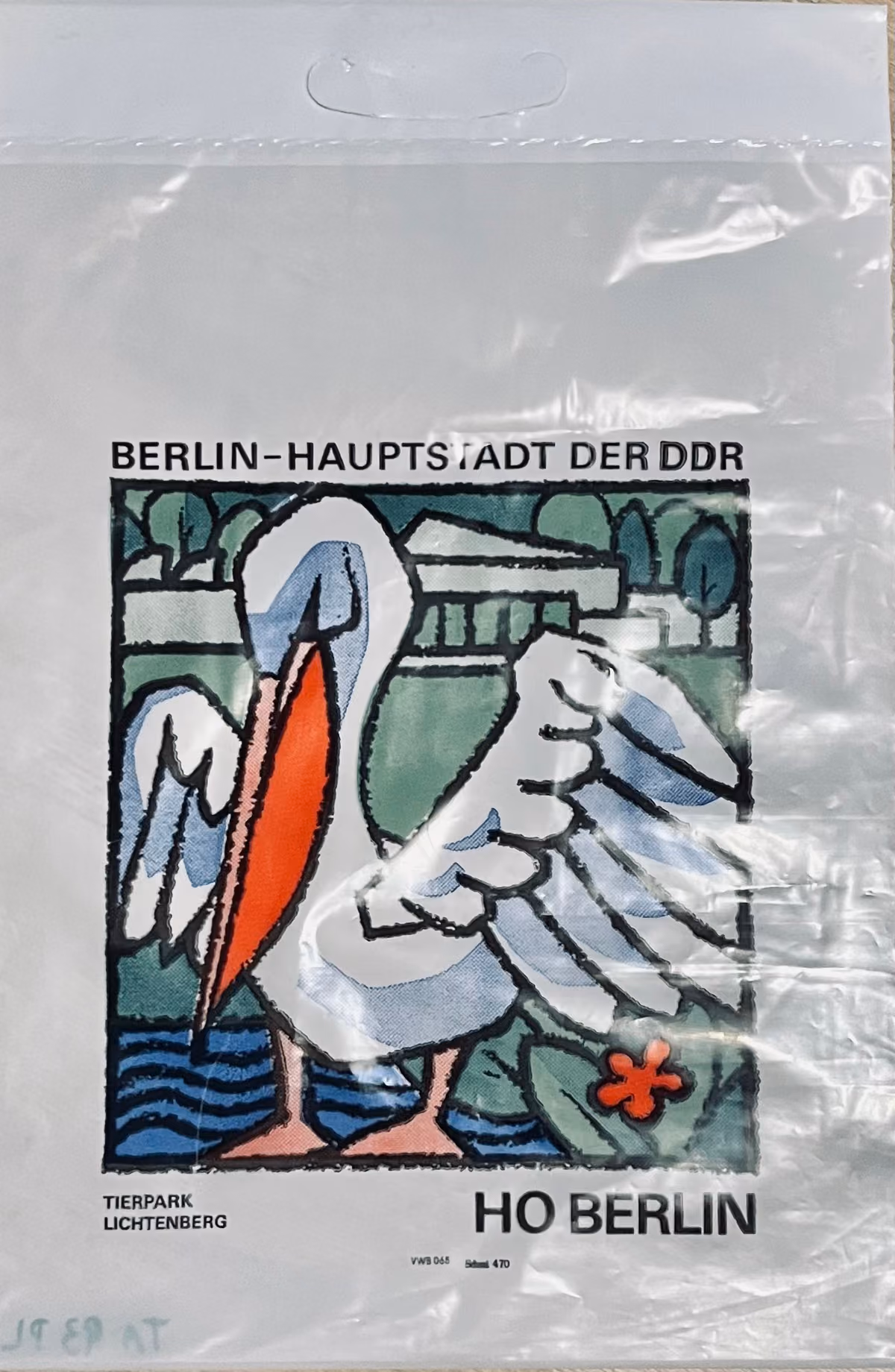 HO Berlin - Berlin-Hauptstadt der DDR - Tierpark Lichtenberg
