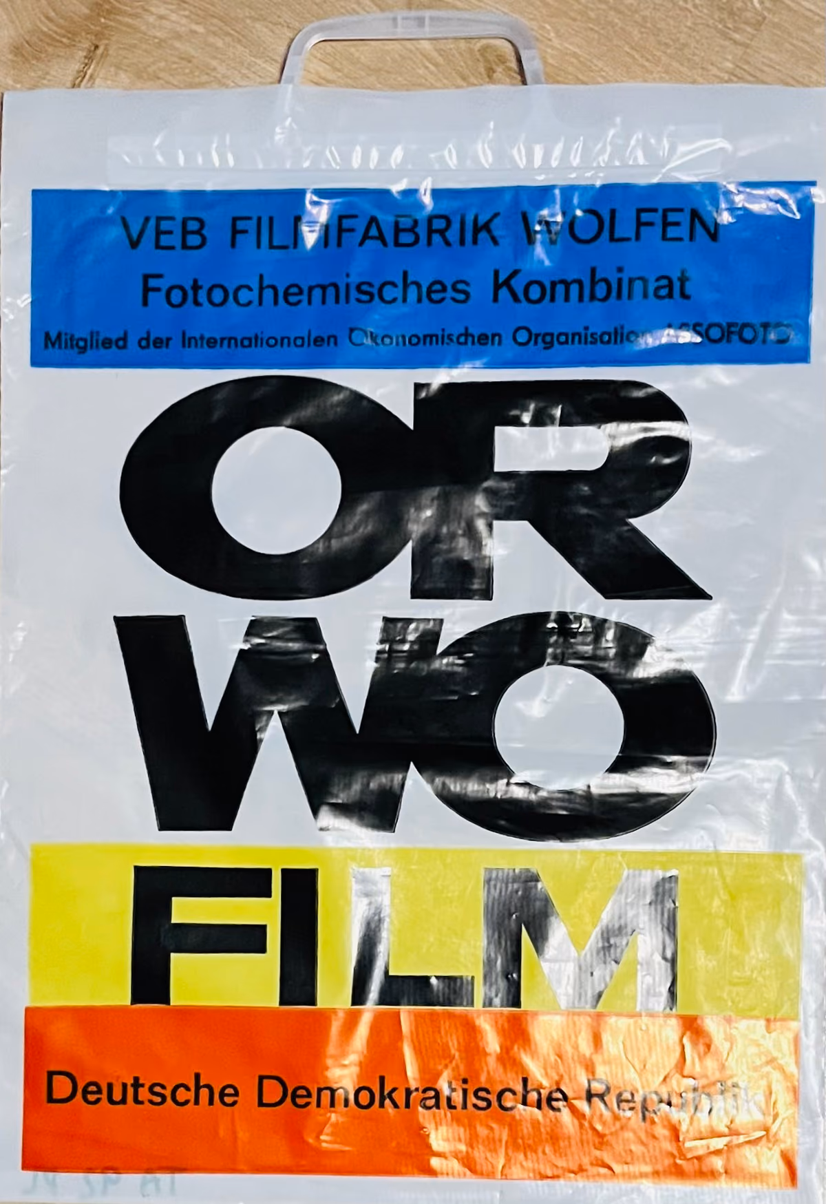 ORWO Film