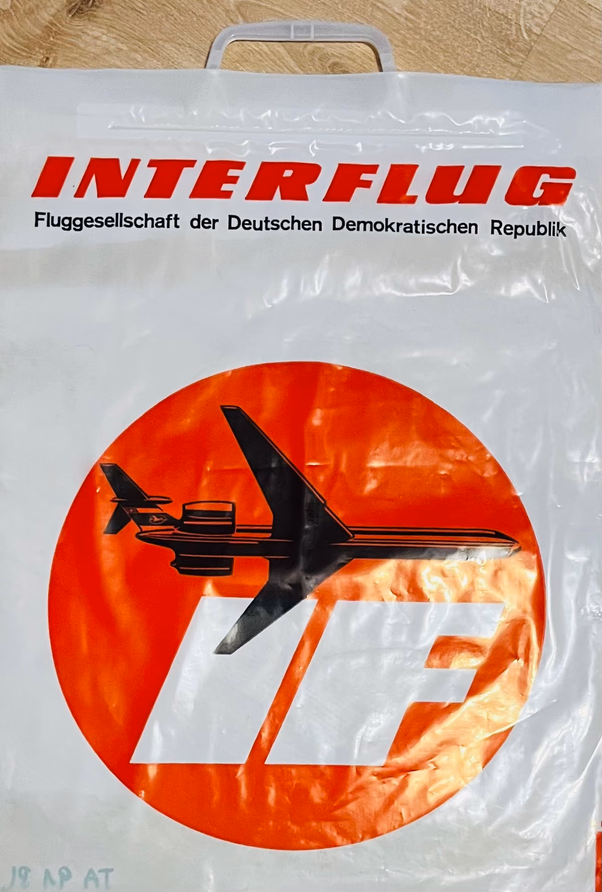 Interflug - Fluggesellschaft der Deutschen Demokratischen Republik