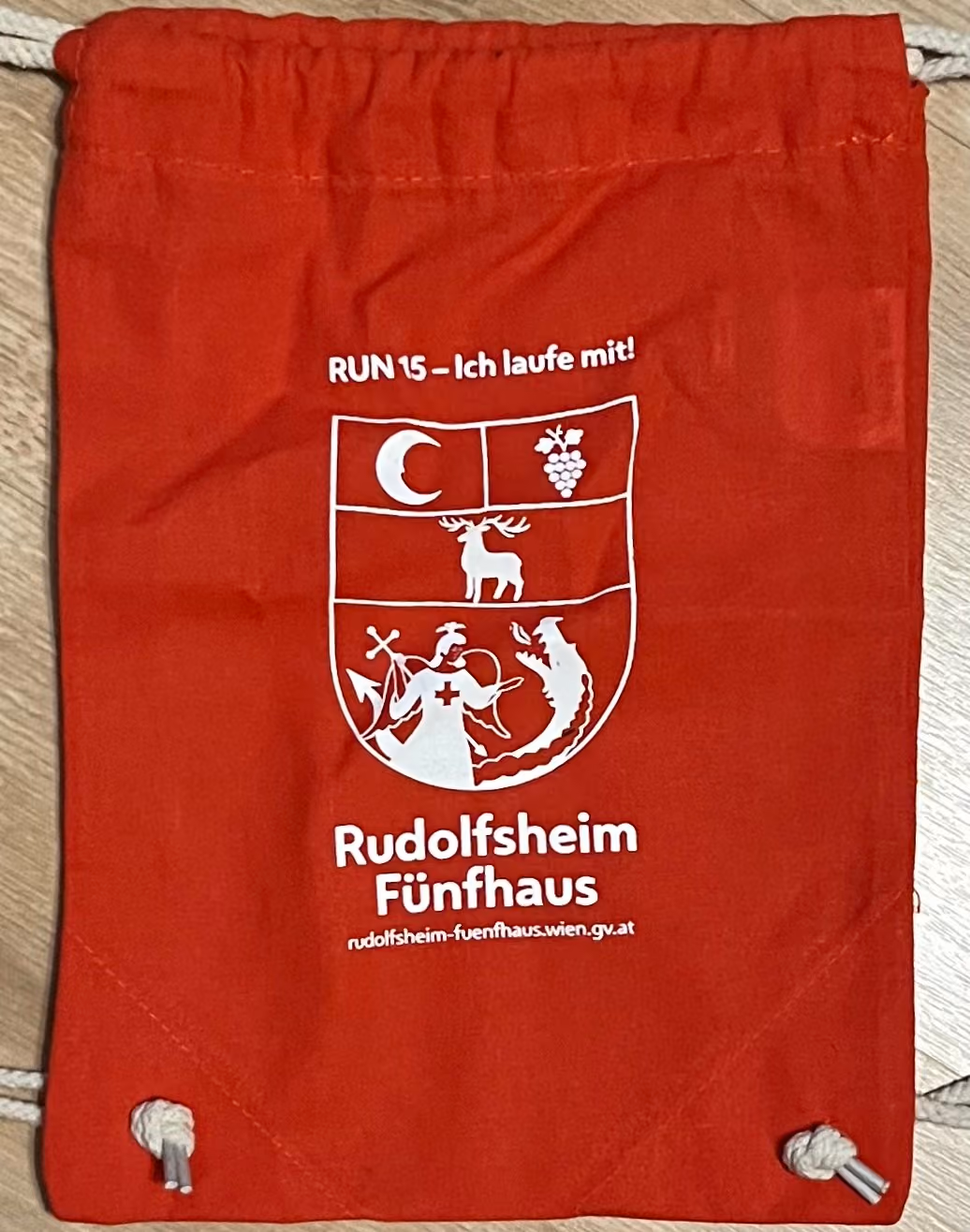 Run 15 - Ich laufe mit!