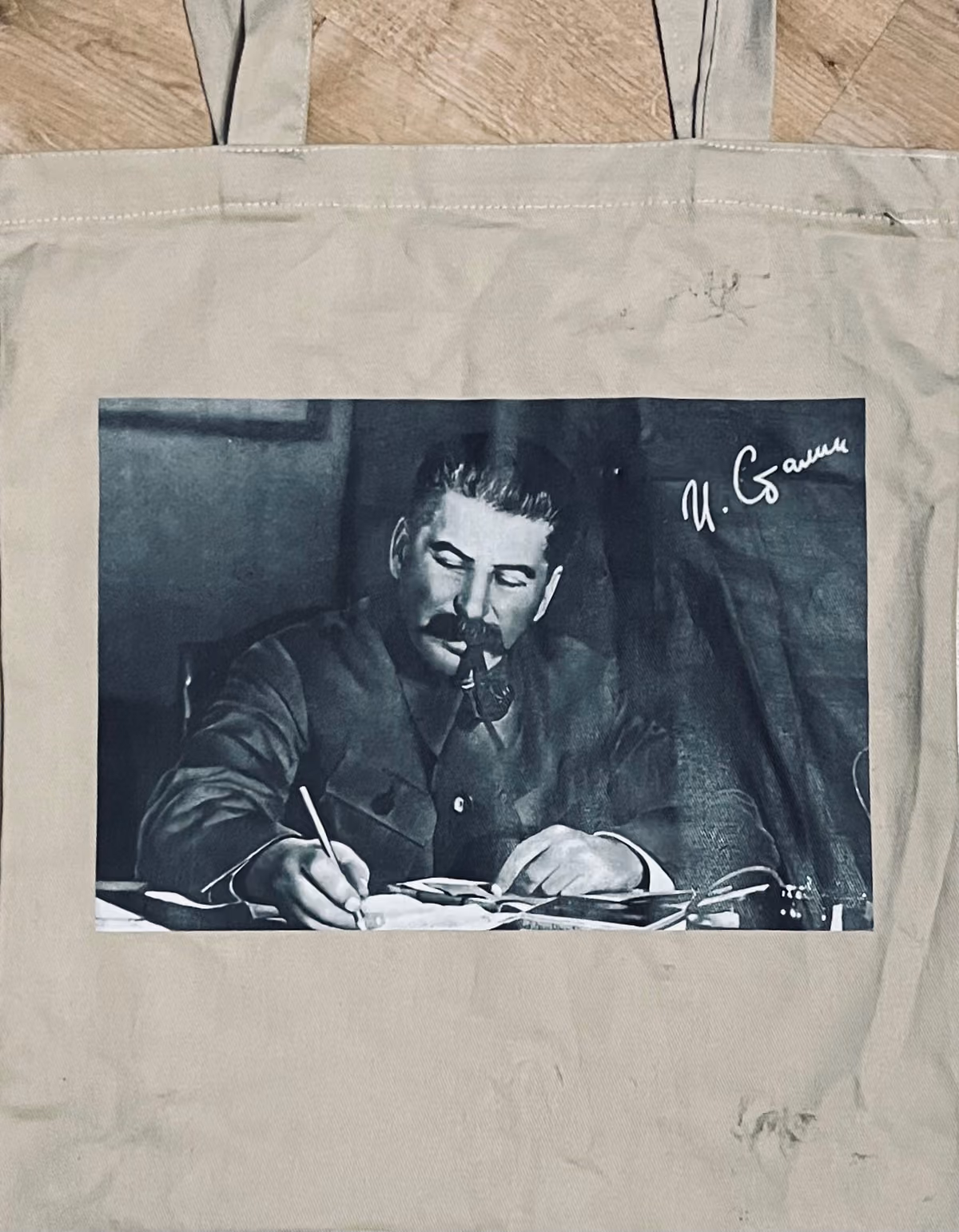 J. Stalin