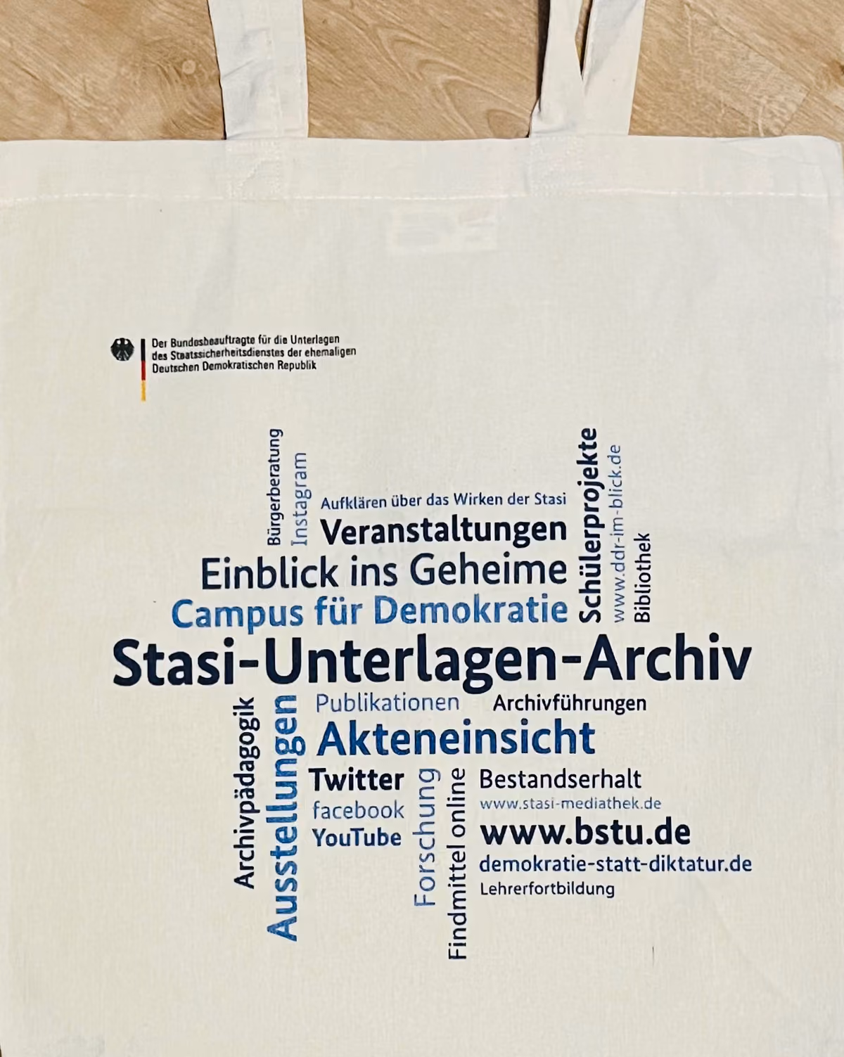 Stasi-Unterlagen Archiv