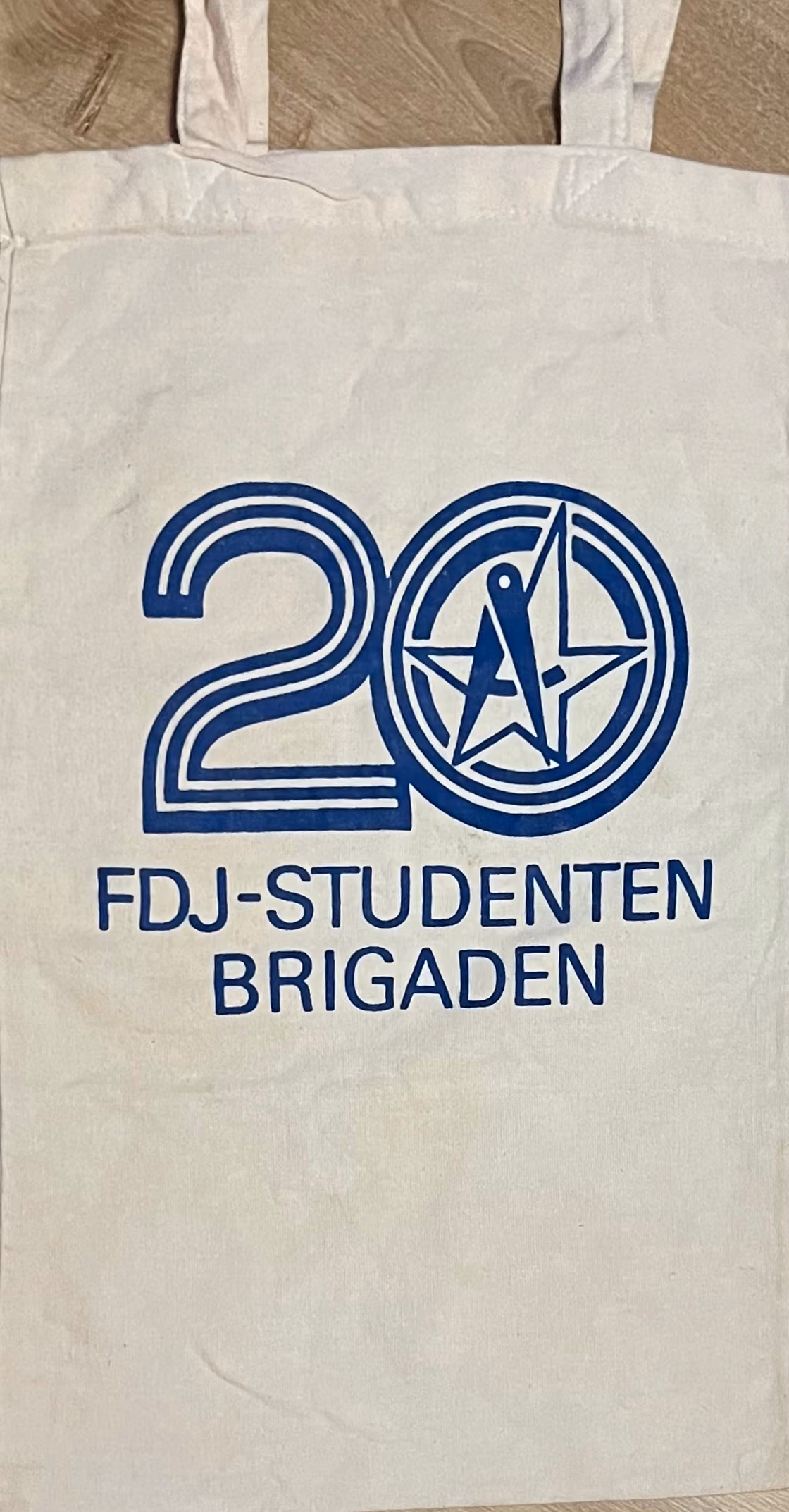 20 Jahre FDJ-Studentenbrigaden