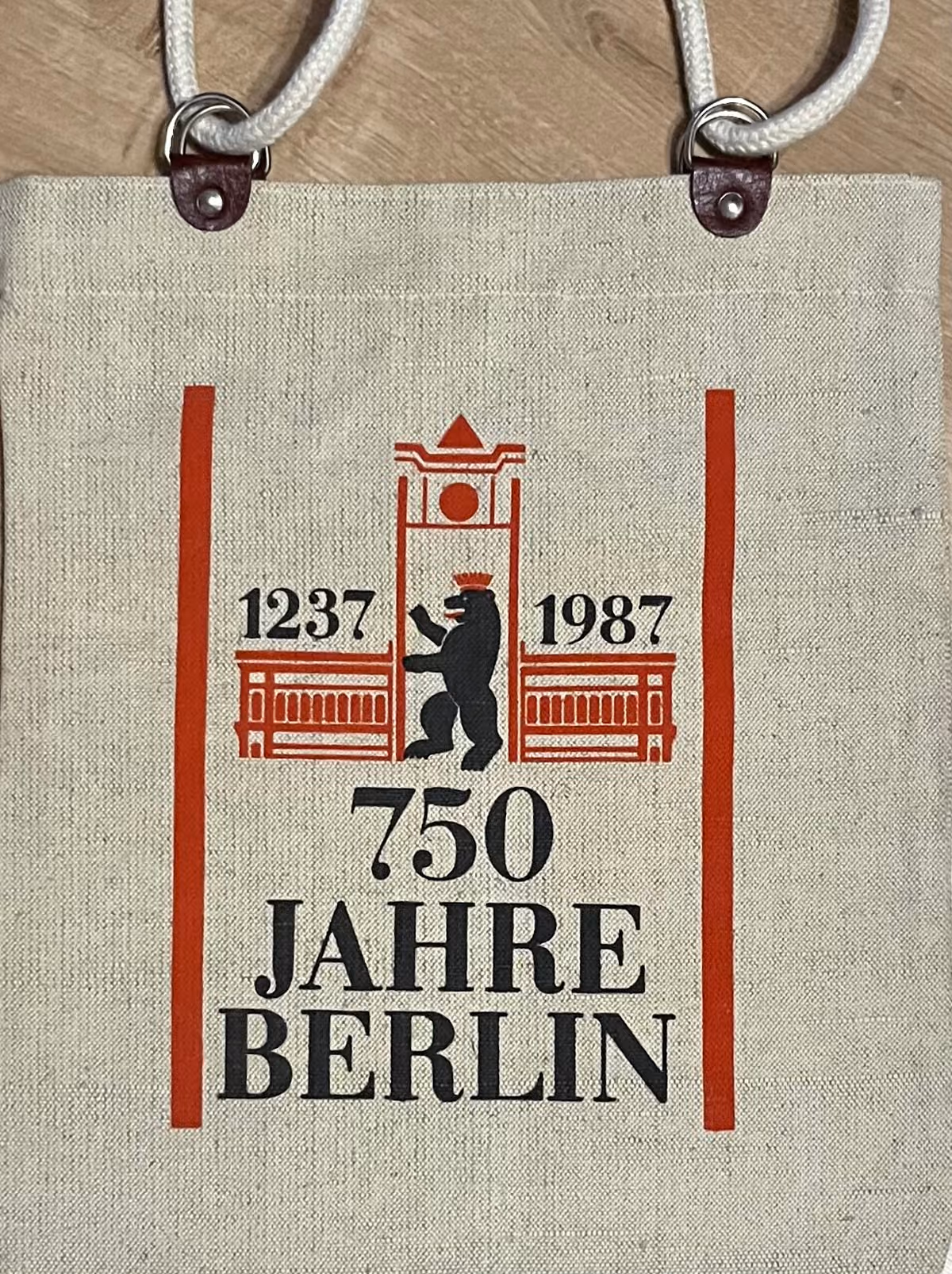 750 Jahre Berlin - 1237-1987