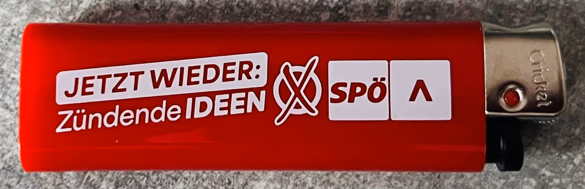 SPÖ-Amstetten - Jetzt wieder zündende Ideen