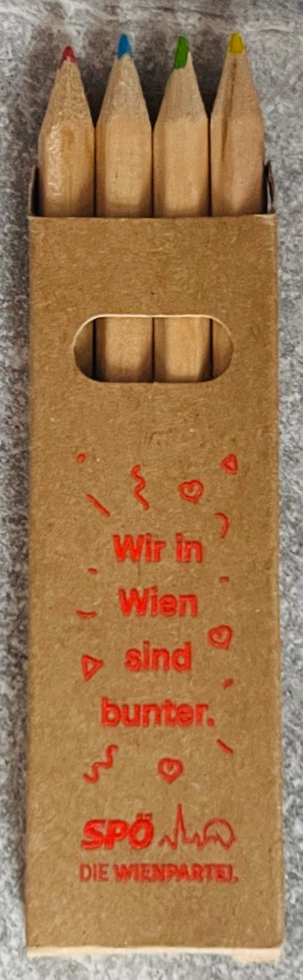 SPÖ-Wien - Wir in Wien sind bunter - Die Wienpartei
