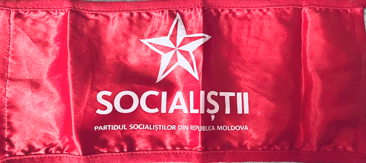 Sozialistische Partei der Republik Moldau