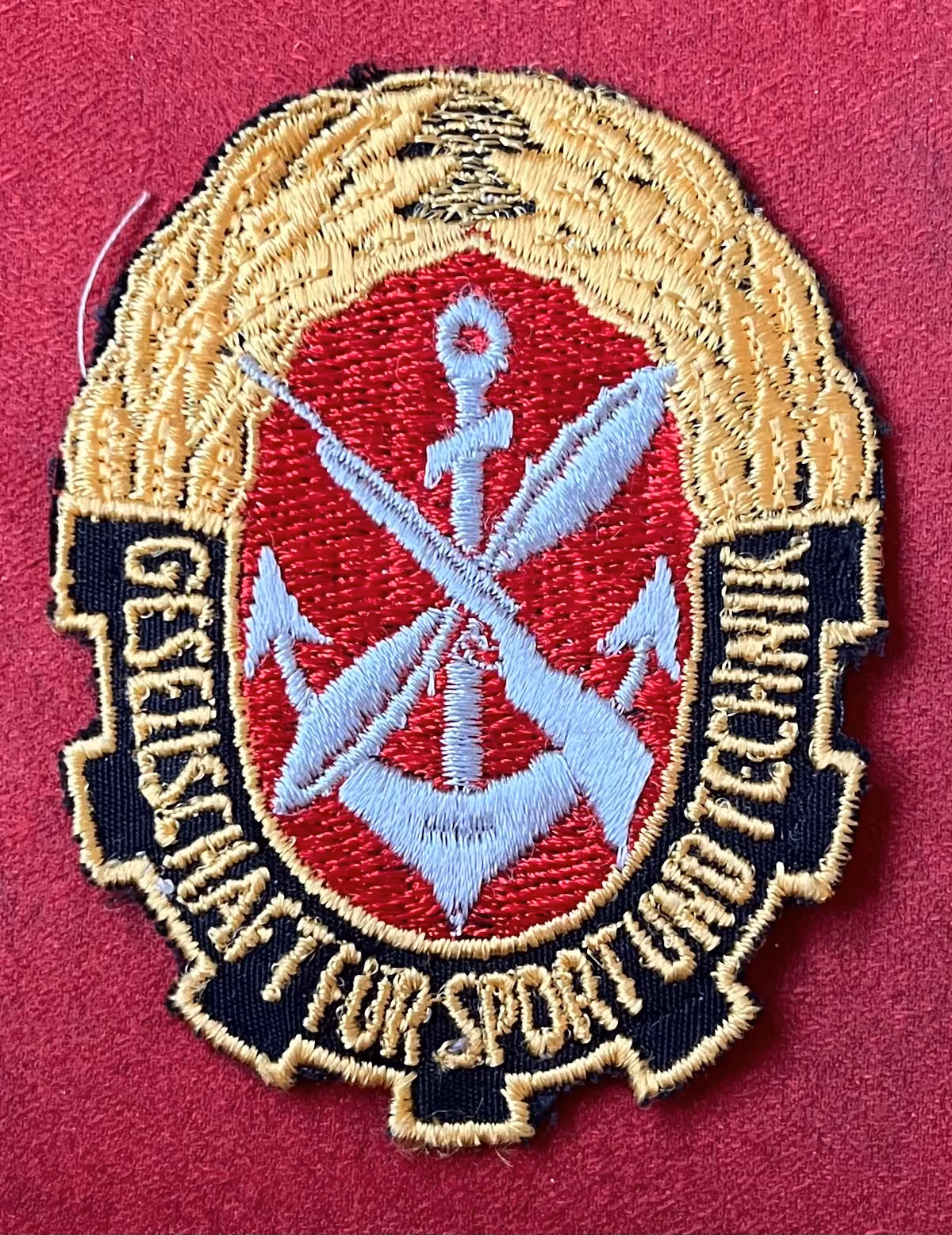 GST - Gesellschaft für Sport und Technik
