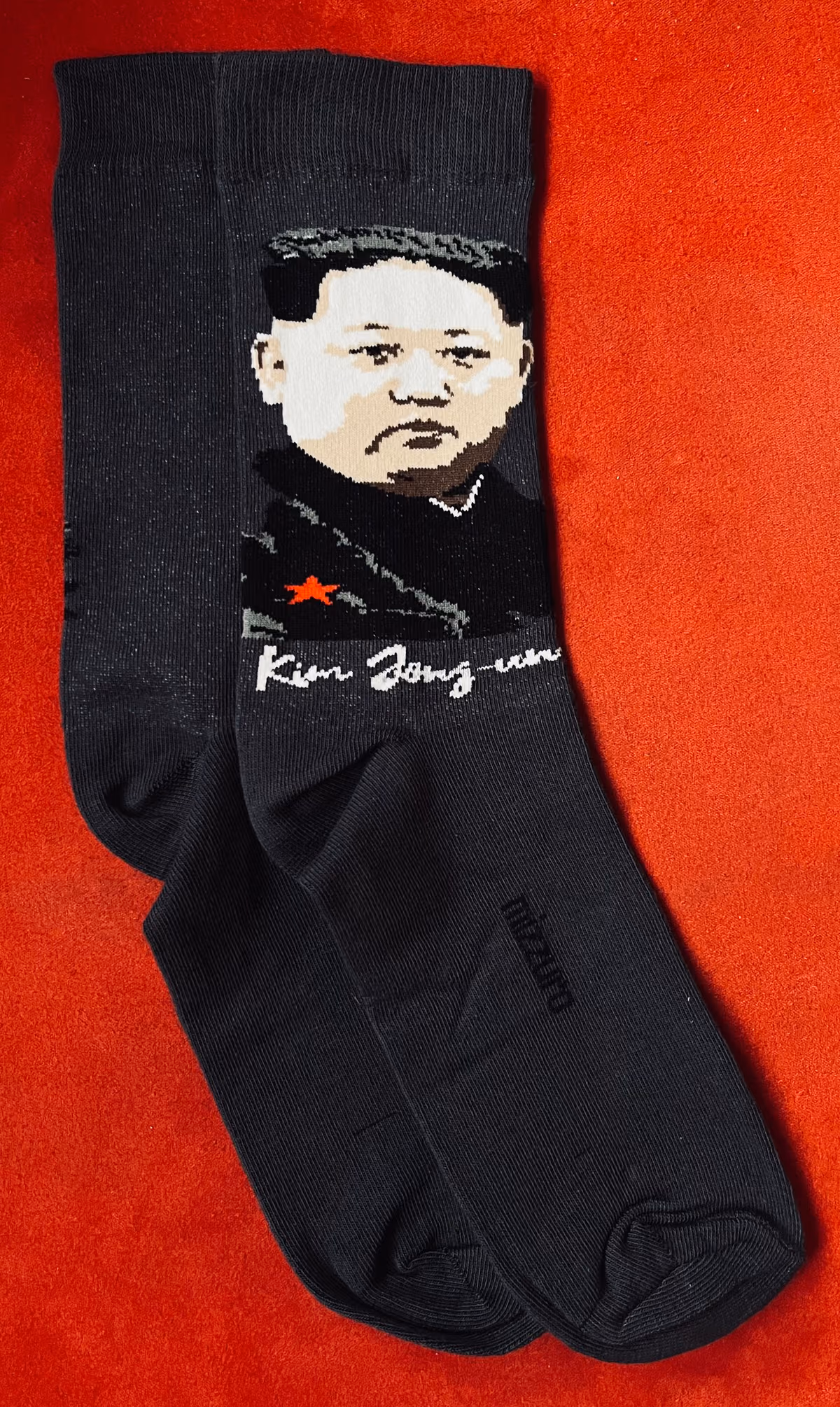 Kim Jong Un