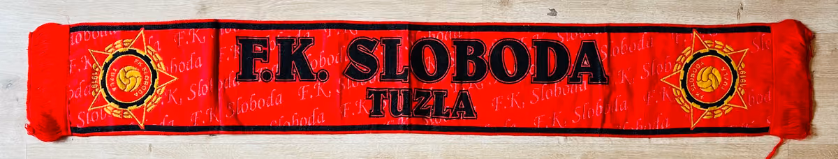 F.K. Sloboda Tuzla