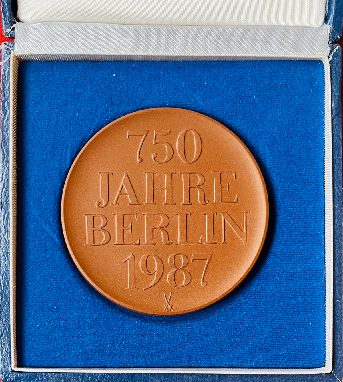 750 Jahre Berlin 1987 - 1237-1987