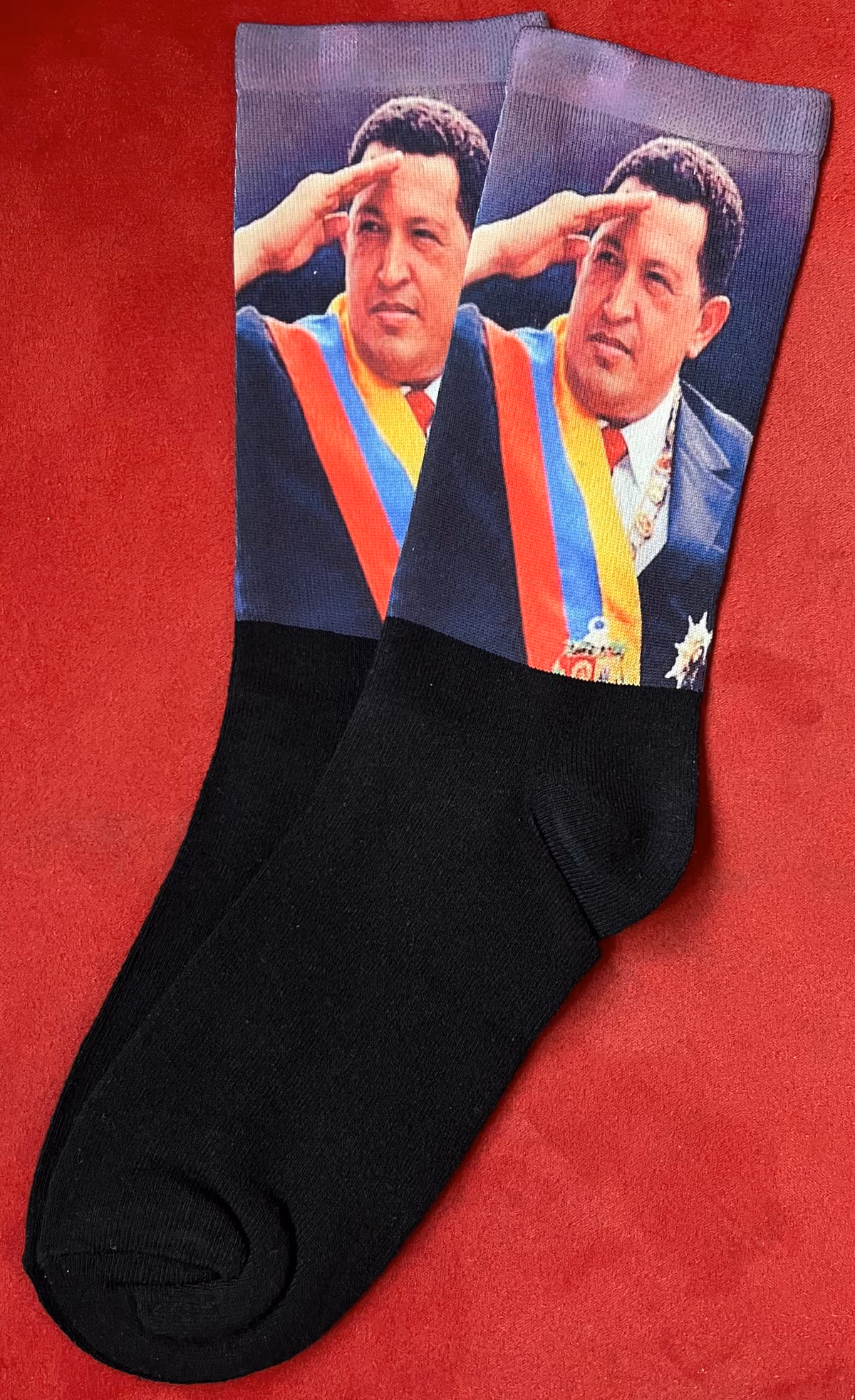 Hugo Chavez