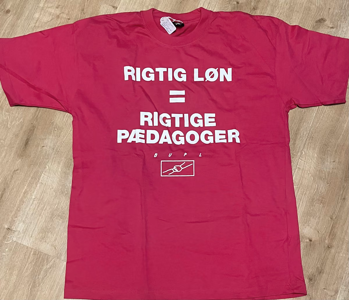 Richtiger Lohn = Richtige Pädagogen