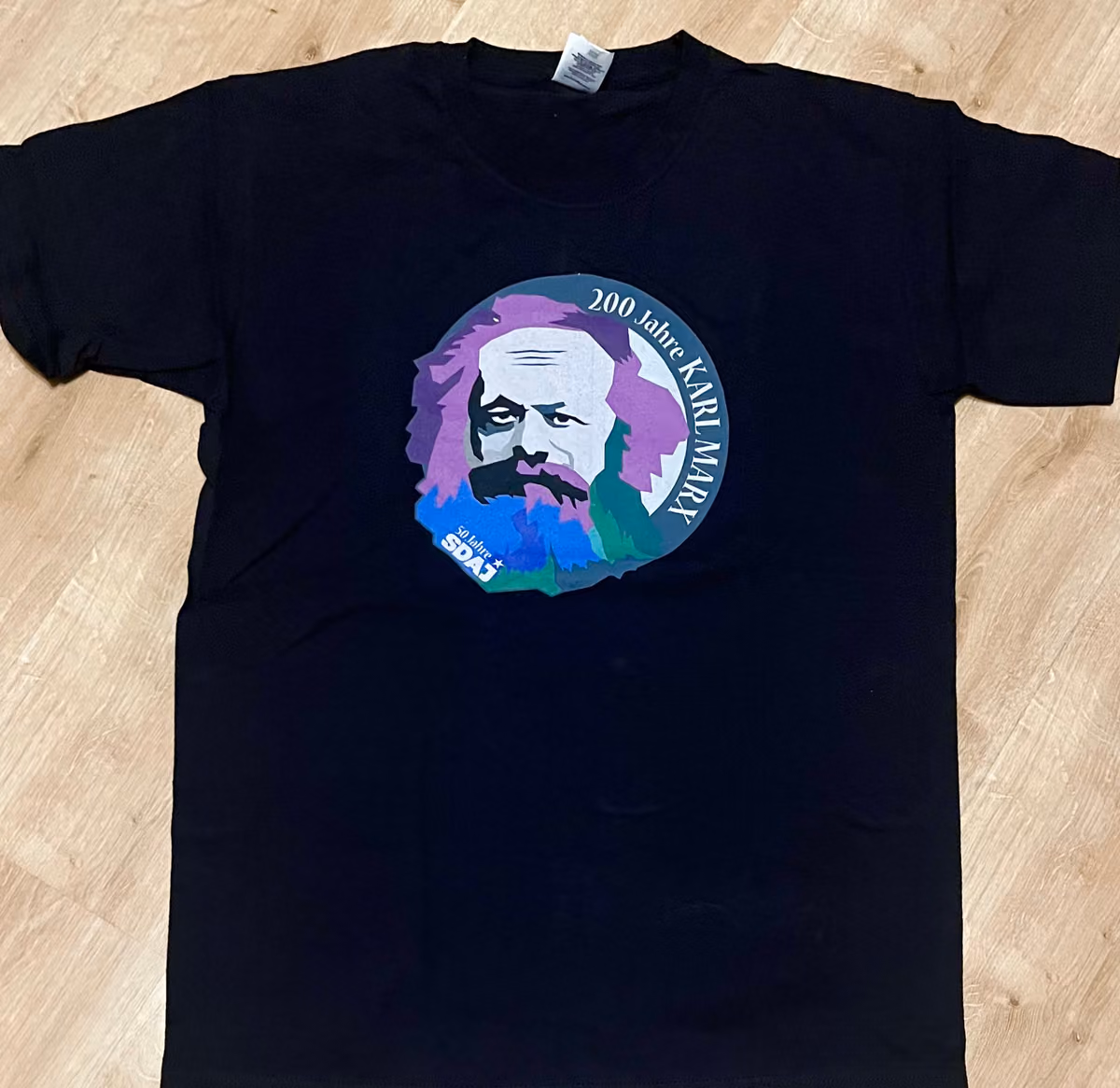 50 Jahre SDAJ - 200 Jahre Karl Marx